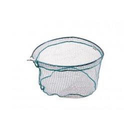 Голова для подсачека 60х52см. rubber mesh 6mm, фото 