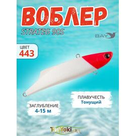 Раттлин TsuYoki STRATEG 90S 443, фото 