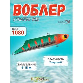 Раттлин TsuYoki STRATEG 90S 1080, фото 