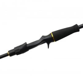Удилище спиннинговое FLAGMAN Blackfire Casting 70M 2.13м тест 10-28г, фото 