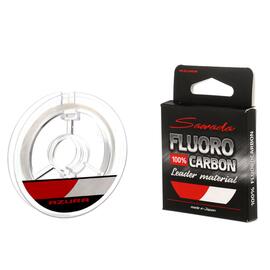 Флюорокарбон AZURA Sawada FC 10m 0.738mm (24.6kg / 54lb), Разрывная нагрузка: 24,6 кг, Диаметр лески: 0,738 мм, Размотка: 10 м, фото 