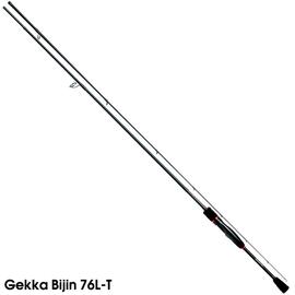 Спиннинговое удилище Daiwa Gekka Bijin 76L-T, фото 