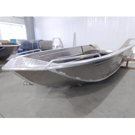Алюминиевая лодка Lord River Rest 39, фото 