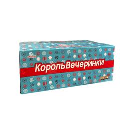 Батарея салютов Король вечеринки 1" 150 выстрелов, фото 