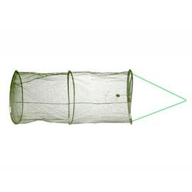 Садок для рыбы зеленый - 30 * 50cm - 3 кольца, фото 