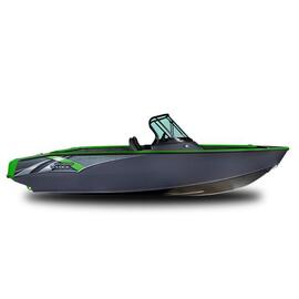 Алюминиевая лодка Windboat 4.9 DCX, фото 