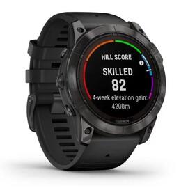 Спортивные часы Garmin Fenix 7x Pro Sapphire Solar, фото 