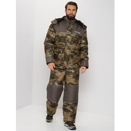 Костюм зимний Huntsman Альтаир Эфа, 60-62, Цвет: камуфляж, Размер: 60-62, фото 