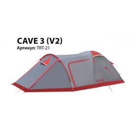 Палатка Tramp Cave 3 (v2)