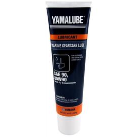 Масло трансмиссионное Yamalube GL4 Marine Gearcase Lube 280 мл, фото 