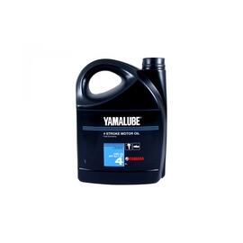 Масло Yamalube 10W40 4L, фото 