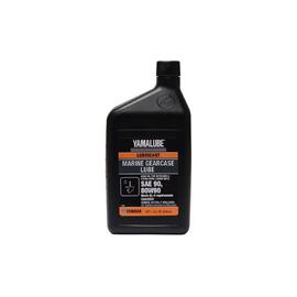 Масло трансмиссионное Yamalube Gear Oil SAE 90 GL-4 350 мл., фото 