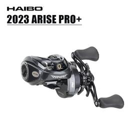 Катушка мультипликаторная Haibo Arise 101 Pro+ PG, фото 