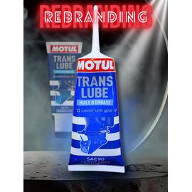 Трансмиссионное масло Motul Translube SAE 90 350 мл, фото 