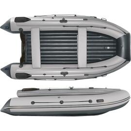 Лодка надувная REEF TRITON 390 NDFi с интегрированным фальшбортом, фото 