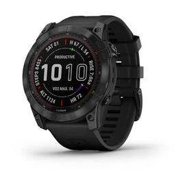 Спортивные часы Garmin Fenix 7x Sapphire Solar, фото 