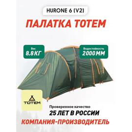 Палатка Totem Hurone 6 (v2), фото 