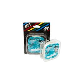 Поводочный материал ASSO INVISIBLE HARD 100% FLUOROCARBON 50м 0,21мм прозр., Разрывная нагрузка: 3,4 кг, Диаметр лески: 0,21, Размотка: 50 м, фото 