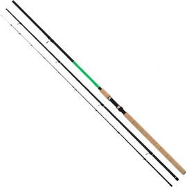 Удилище фидерное Libao Carbon Feeder 360, углеволокно, 3.6 м, тест до 120 гр , 257 г, фото 