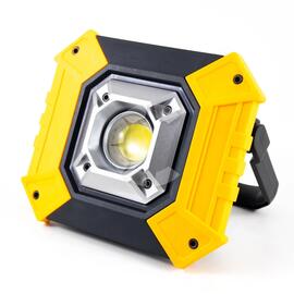 Фонарь кемпинговый "СИБИРСКИЙ СЛЕДОПЫТ-BRIGHT", 1 COB, Power Bank, аккум. 220В, USB/60/, фото 