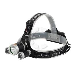 Фонарь налобный "Сибирский Следопыт -Fisher", 1LED WARM + 2 LED UV ,аккум.220В/100/60/, фото 