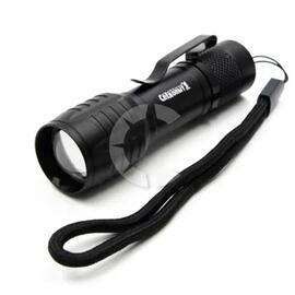Фонарь ручной "СИБИРСКИЙ СЛЕДОПЫТ-АУР МИНИ", 1 LED + 1 COB, аккум. 220В, USB/150/, фото 