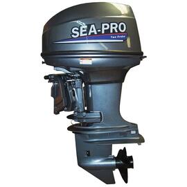 Лодочный мотор Sea-Pro T 40 S&E (дистанция), фото 