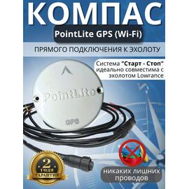 Компас PointLite GPS (Wi-fi), фото 