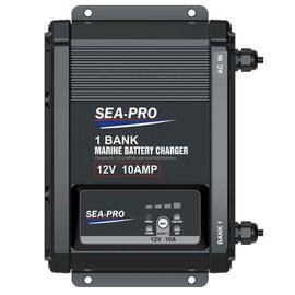 Зарядное устройство Sea-Pro ТЕ4-0324A (1х12В AGM, LEAD-ACID, LiFePo4), фото 