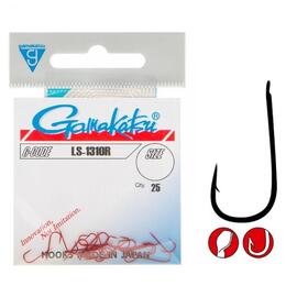 Крючки GAMAKATSU LS-1310R size 012,25st., фото 
