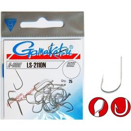 Крючки GAMAKATSU LS-2110N size 018,25st., фото 
