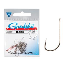 Крючки GAMAKATSU HOOK LS-1010B BRONSE #22, фото 