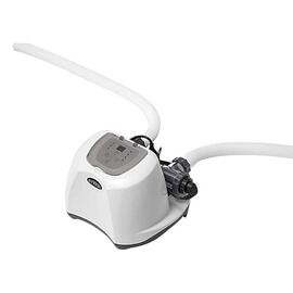 Система санобработки воды в бассейне Krystal clear saltwater 230 вольт Intex 26670, фото 