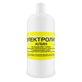 Электролит Клин, фото 