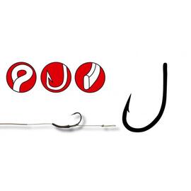 Крючки GAMAKATSU A1 G-CARP SUPER size 004, 10st, фото 