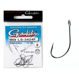 Крючки GAMAKATSU LS-3424F  N/L #8, фото 