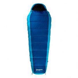 Спальный мешок KingCamp Desert 250L (-12С) 3185 blue, Цвет: синий, фото 