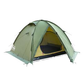 Палатка Tramp Rock 4 V2 green