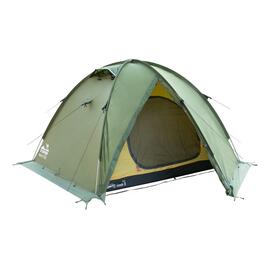 Палатка Tramp Rock 3 V2 green
