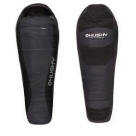 Спальный мешок Husky Dopy -25С 220х85 см Black, фото 