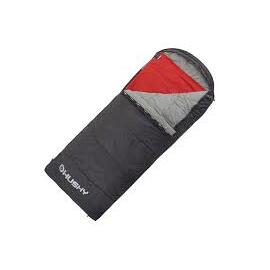 Спальный мешок Husky Guty -10С 220х90 см Black, фото 