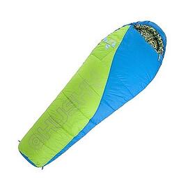 Спальный мешок Husky Kids Merlot 170х70 см Green/Blue, фото 