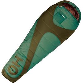 Спальный мешок Husky Mantilla -5C Black/Green, фото 