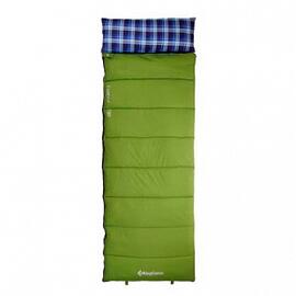 Спальный мешок KingCamp Camper 250 (-5С) 3165 green, Цвет: зеленый, фото 