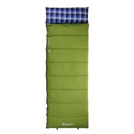 Спальный мешок KingCamp Camper 300 (-7С) 3169 green, фото 