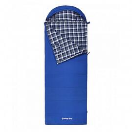 Спальный мешок KingCamp Comfort 280 (-15С) 3128 blue, фото 