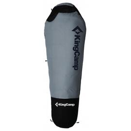 Спальный мешок KingCamp Compact 850L (-3С) 3180 grey, фото 
