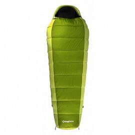 Спальный мешок KingCamp Desert 250L (-12С) 3185 green, Цвет: зеленый, фото 