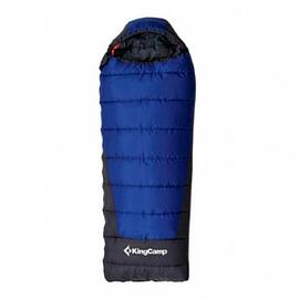 Спальный мешок KingCamp Explorer 250 (-5С) 3150 blue, фото 