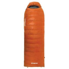Спальный мешок KingCamp Favourer 425 -12C 8004 orange, фото 